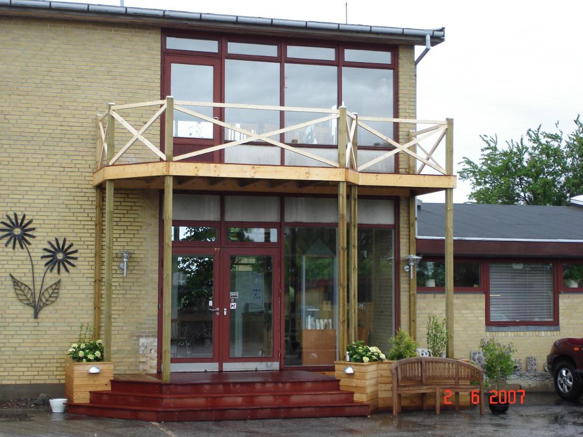 Nygammelso Bed & Breakfast Stege Dış mekan fotoğraf