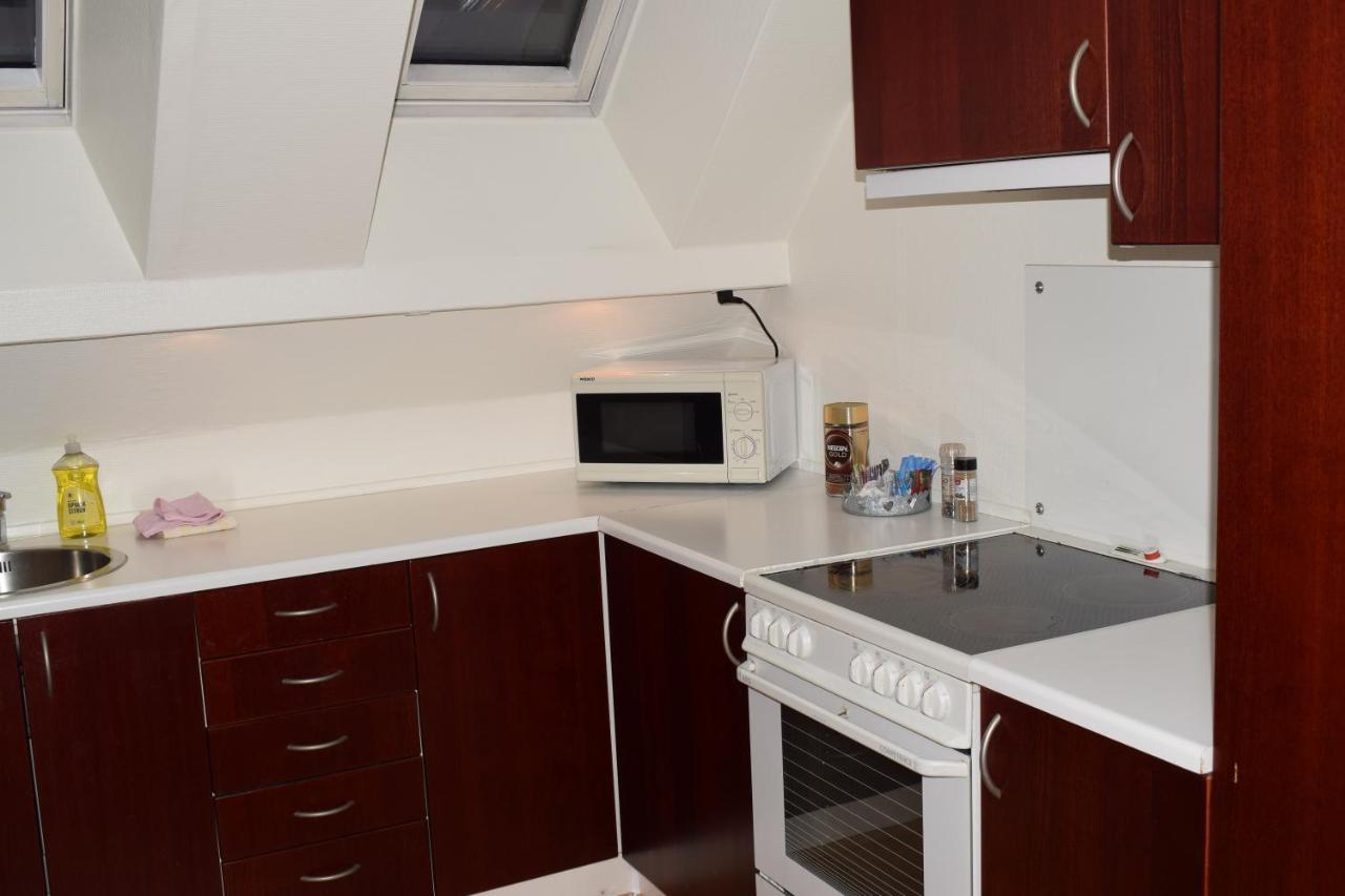 Nygammelso Bed & Breakfast Stege Dış mekan fotoğraf