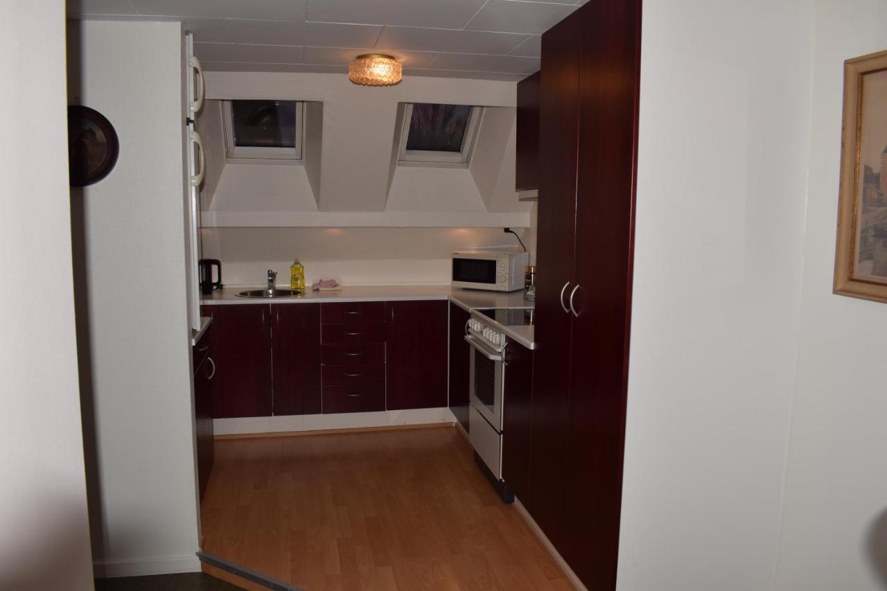 Nygammelso Bed & Breakfast Stege Dış mekan fotoğraf