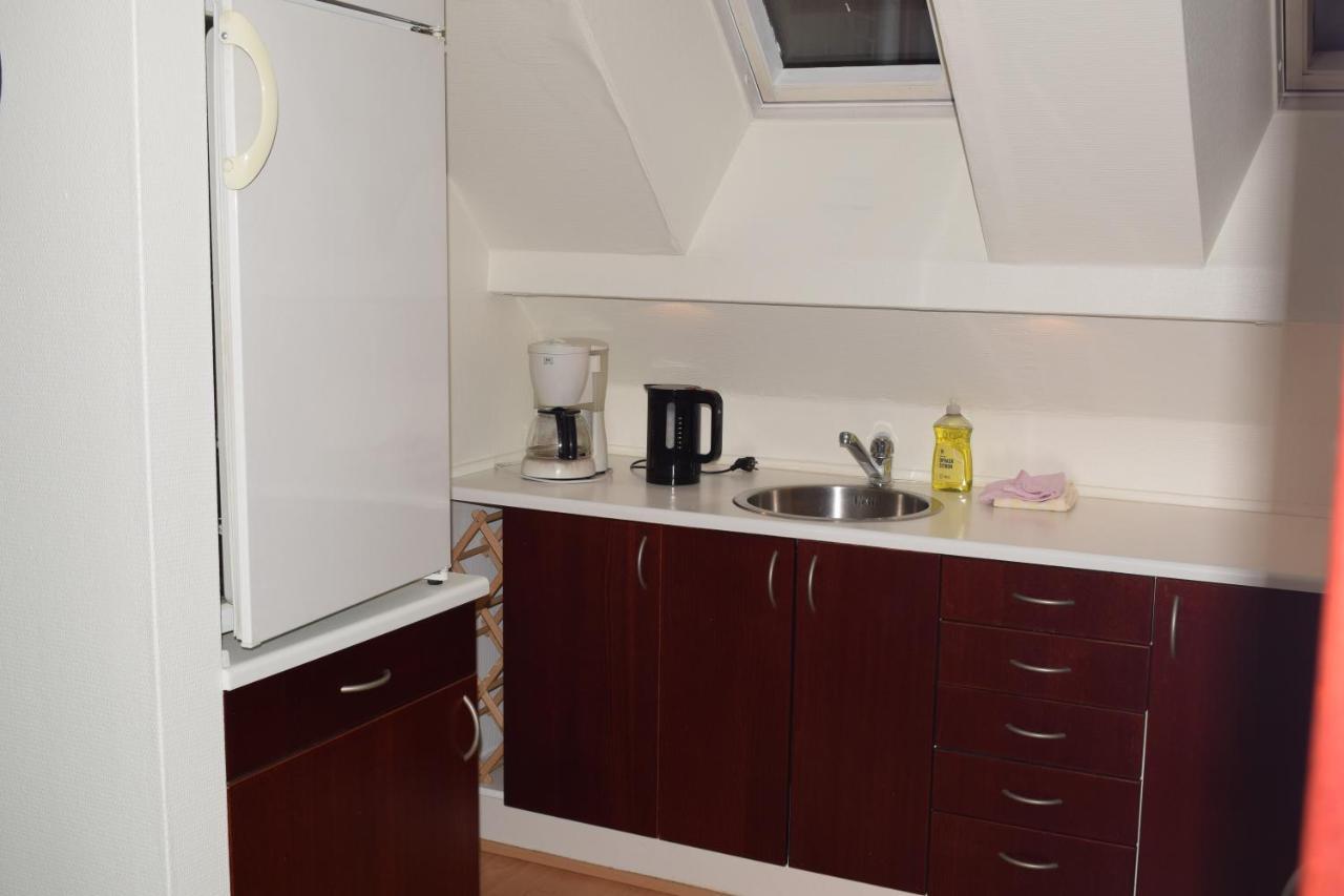 Nygammelso Bed & Breakfast Stege Dış mekan fotoğraf