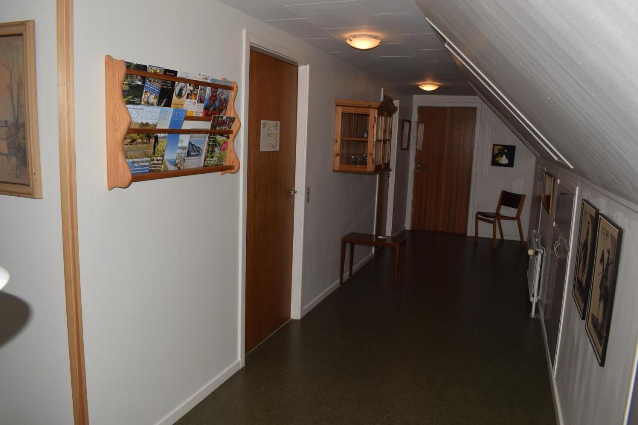Nygammelso Bed & Breakfast Stege Dış mekan fotoğraf