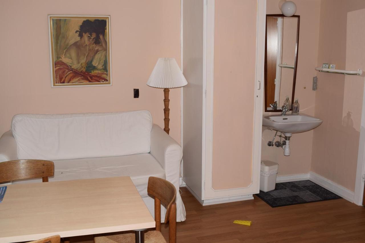 Nygammelso Bed & Breakfast Stege Dış mekan fotoğraf