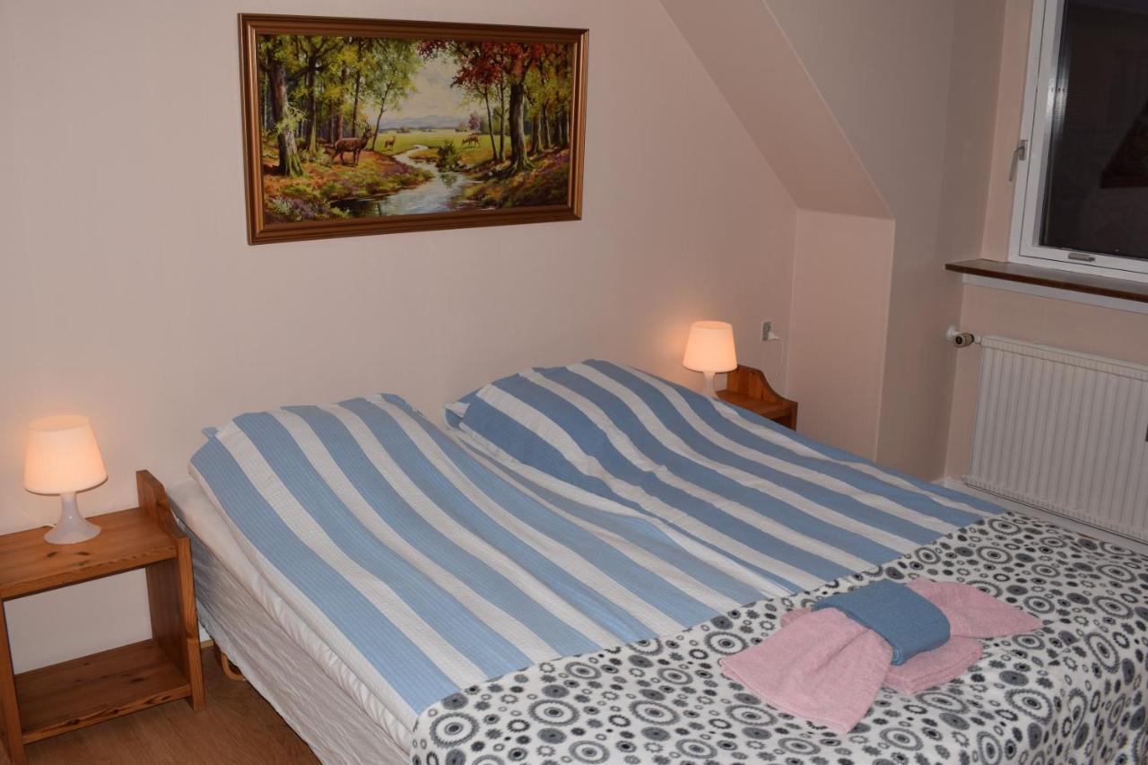 Nygammelso Bed & Breakfast Stege Dış mekan fotoğraf