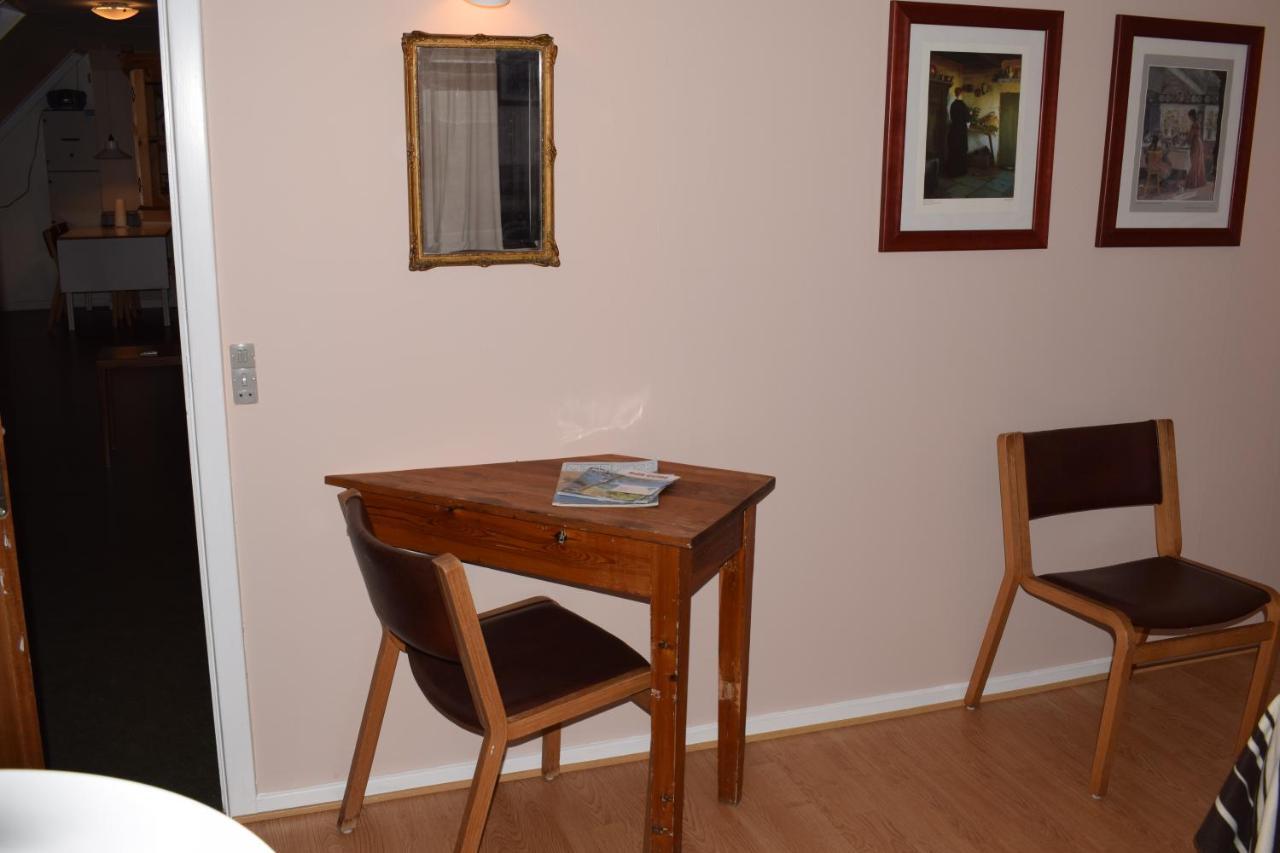 Nygammelso Bed & Breakfast Stege Dış mekan fotoğraf