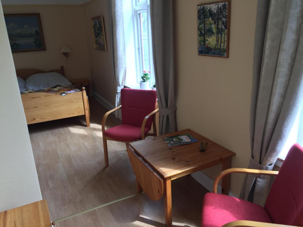 Nygammelso Bed & Breakfast Stege Dış mekan fotoğraf
