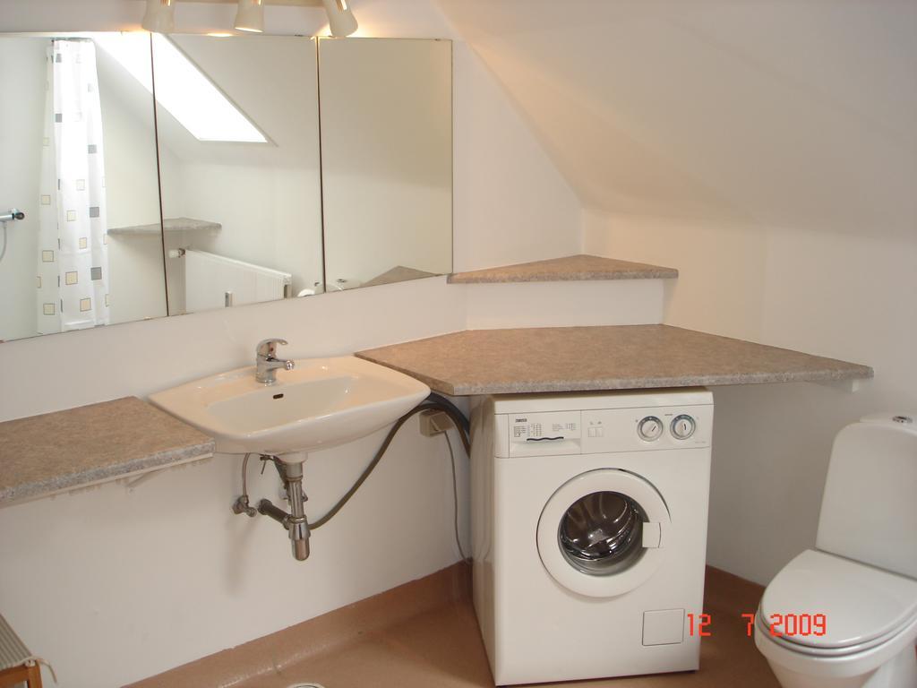 Nygammelso Bed & Breakfast Stege Dış mekan fotoğraf