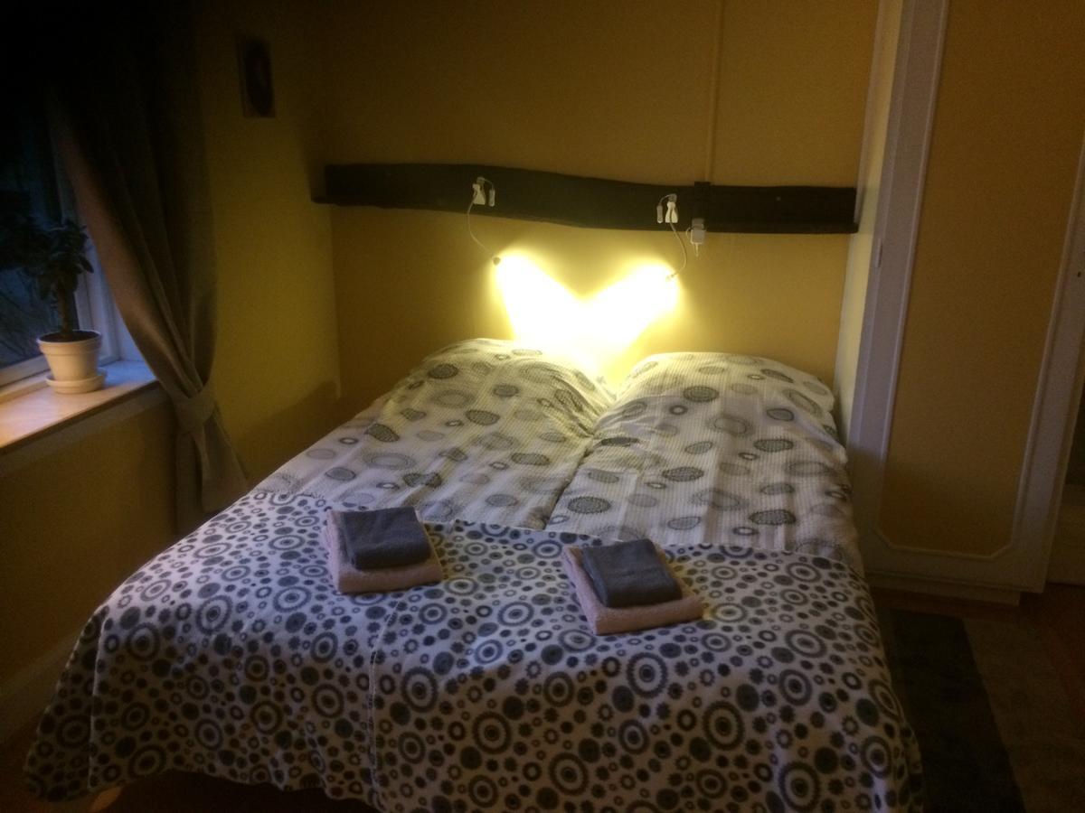 Nygammelso Bed & Breakfast Stege Dış mekan fotoğraf