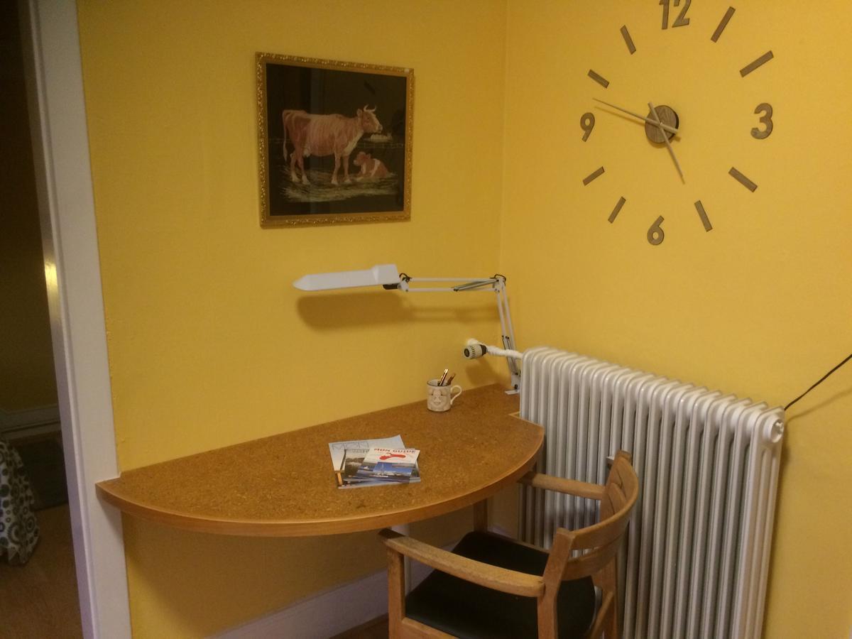 Nygammelso Bed & Breakfast Stege Dış mekan fotoğraf