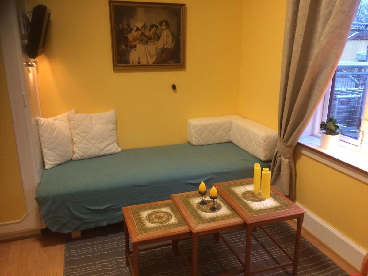 Nygammelso Bed & Breakfast Stege Dış mekan fotoğraf