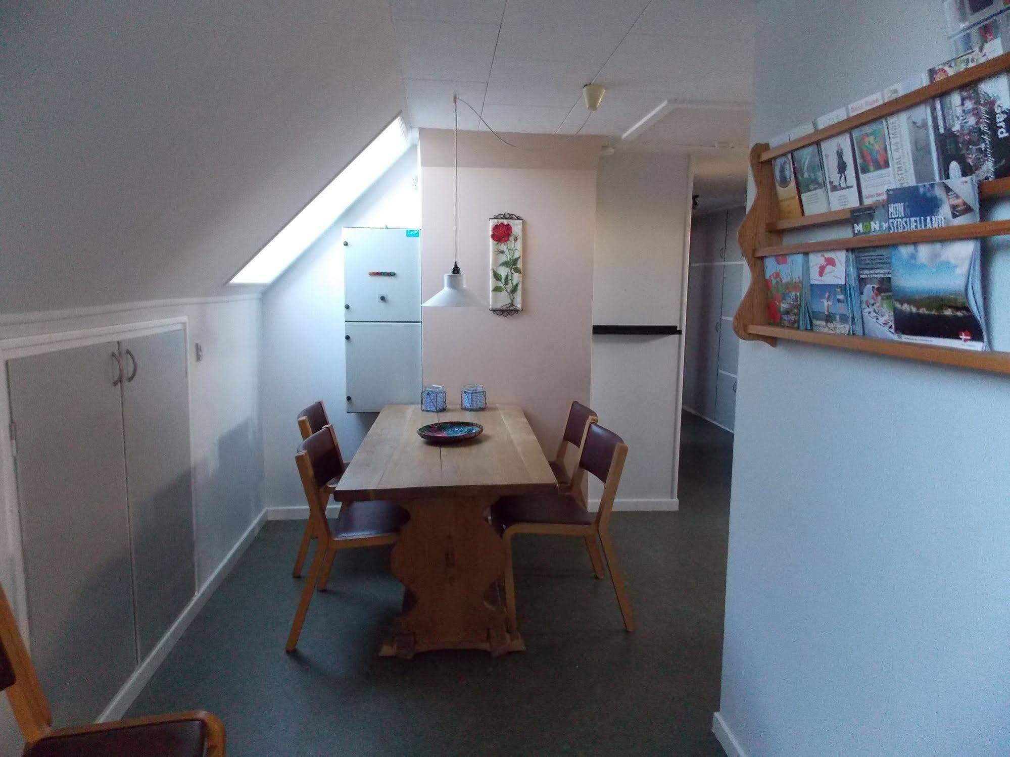 Nygammelso Bed & Breakfast Stege Dış mekan fotoğraf