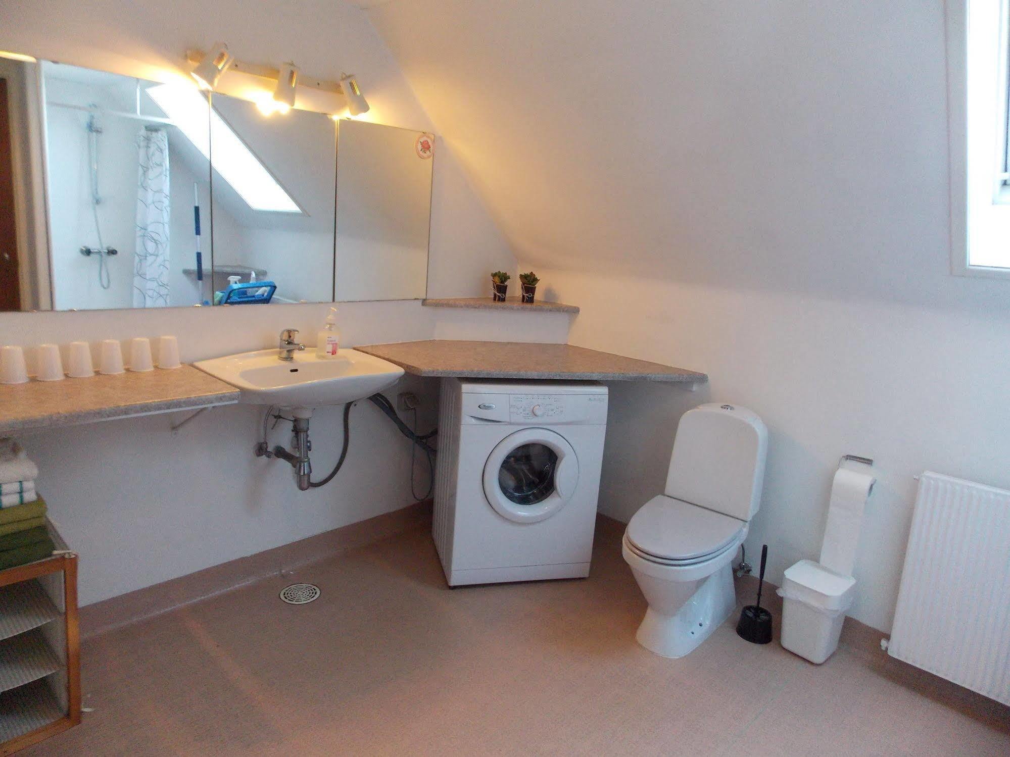 Nygammelso Bed & Breakfast Stege Dış mekan fotoğraf