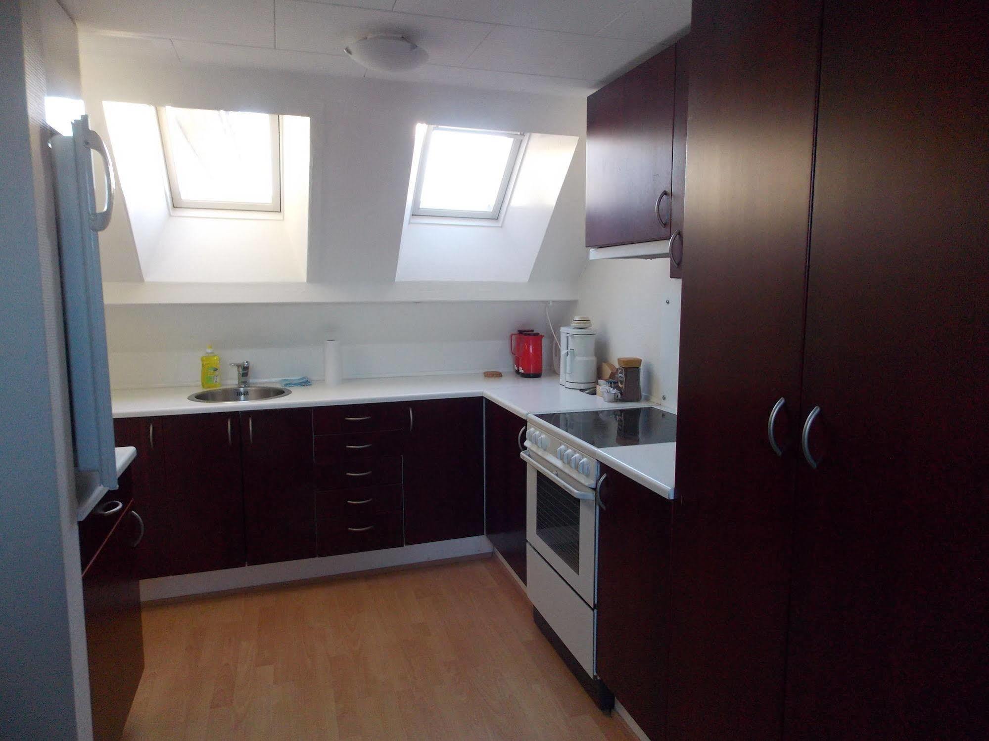 Nygammelso Bed & Breakfast Stege Dış mekan fotoğraf