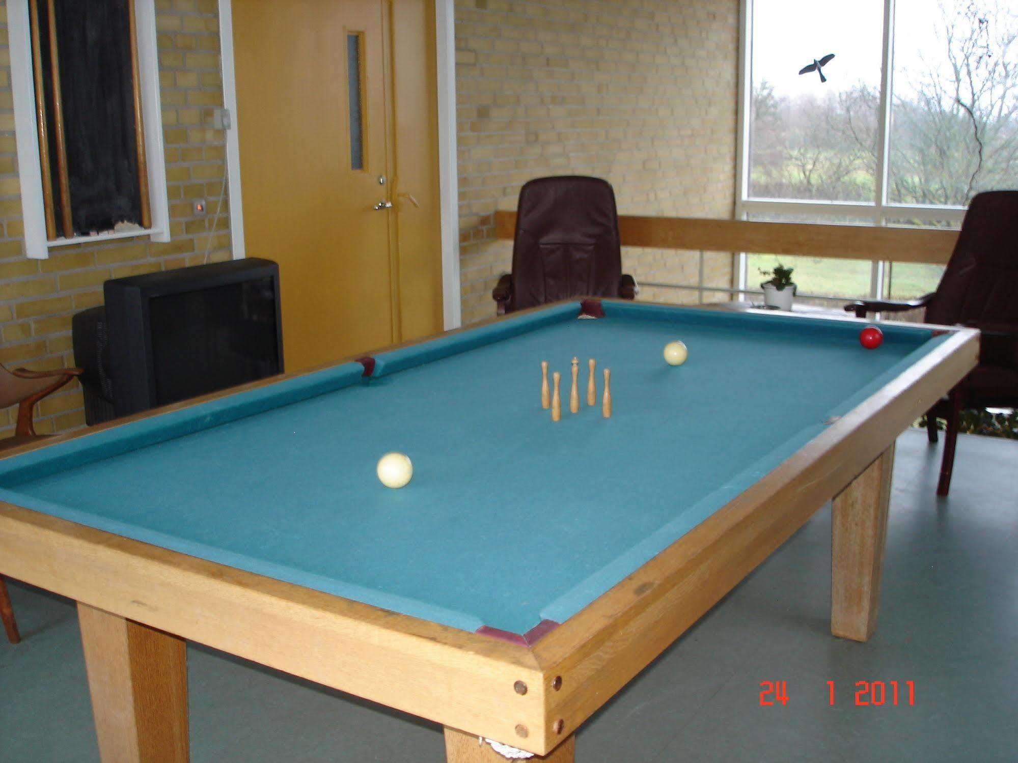 Nygammelso Bed & Breakfast Stege Dış mekan fotoğraf