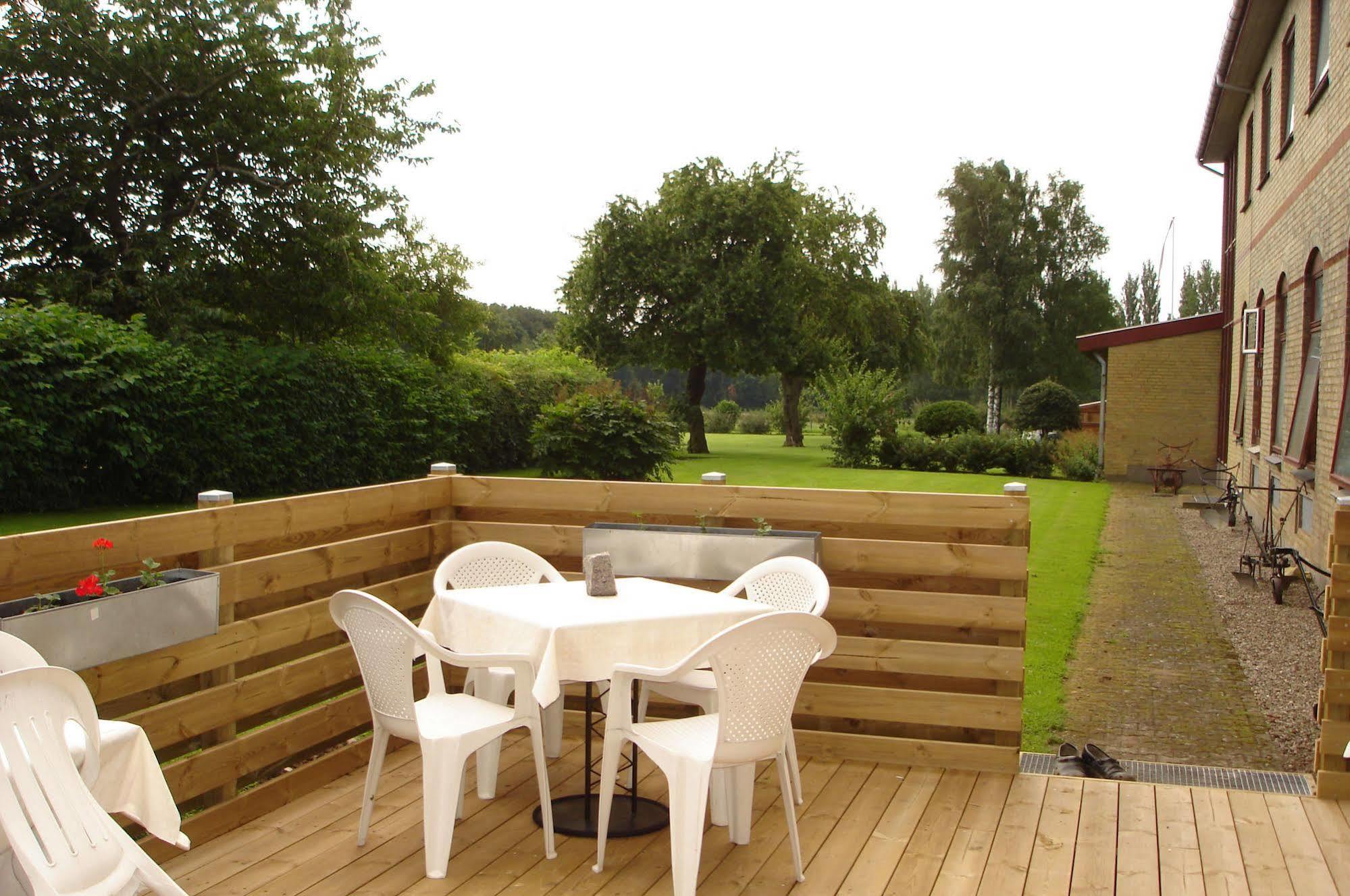 Nygammelso Bed & Breakfast Stege Dış mekan fotoğraf